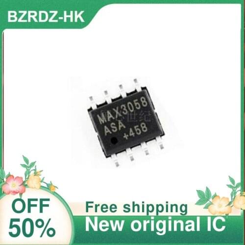 2-10PCS/lot MAX3058ASA SOIC-8 New original IC