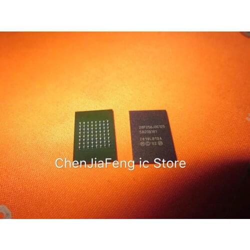 5PCS~10PCS/LOT RC28F256J3C125 28F256J3C125 BGA64 New original