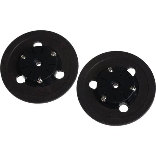 2Pcs/lot Replacement Spindle Hub CD Holder Repair Parts For PS1 PSX Laser Head Lens