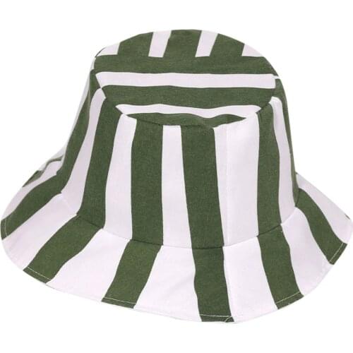 Anime Bleach Urahara Kisuke Cosplay Urahara Kisuke Hat Cap Green and White Striped Dome Hat Summer Hat