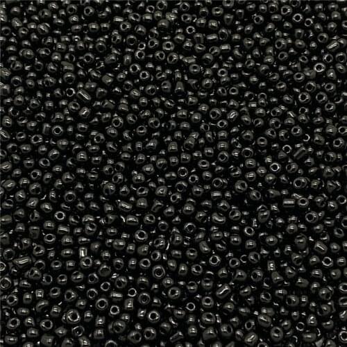 200-1000Pcs 2/3/4mm Charm Czech Glass Seed Beads DIY Bracelet Necklace Beads For Jewelry Making DIY Earring Necklace #01