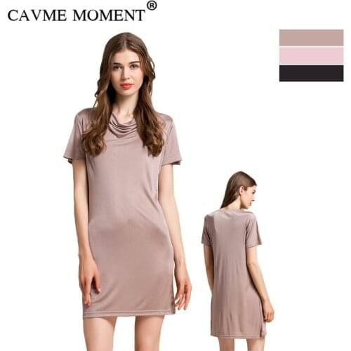 CAVME MOMENT Women's Nightgowns
