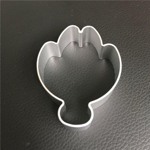 Cactus shape aluminium alloy cookies mold Cookie Cutter Biscuit Pastry tools