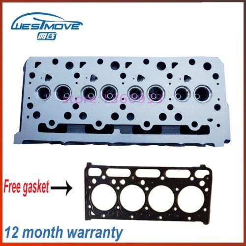 Cylinder head for Kubota ENGINE : V2403 V2203 19077-03048 19077 03048 1907703048