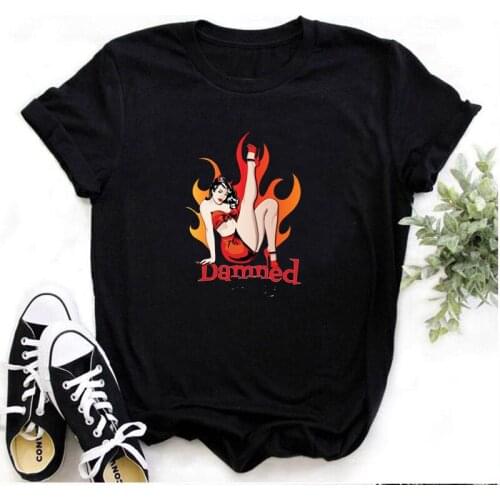 Hitstars Women's Basic T-Shirts