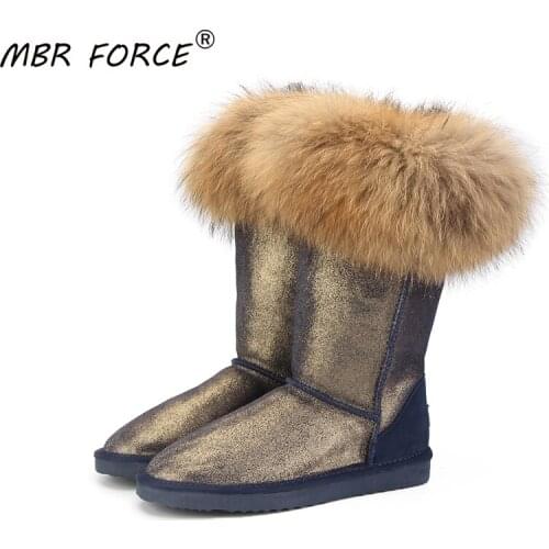 MBR FORCE Women's Slip-ons