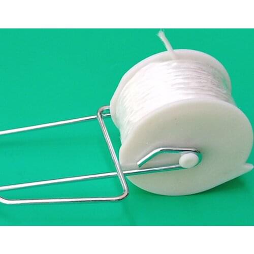 Set of 2 Planting Tomato Hooks Support Clips Twine Roller For Planting Cherries