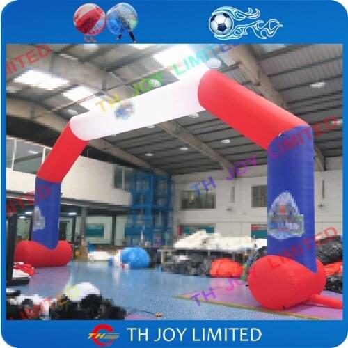 Free shipping inflatable arch for sale / cheap logo printed 12x6m inflatable arch archway entrance advertising arches