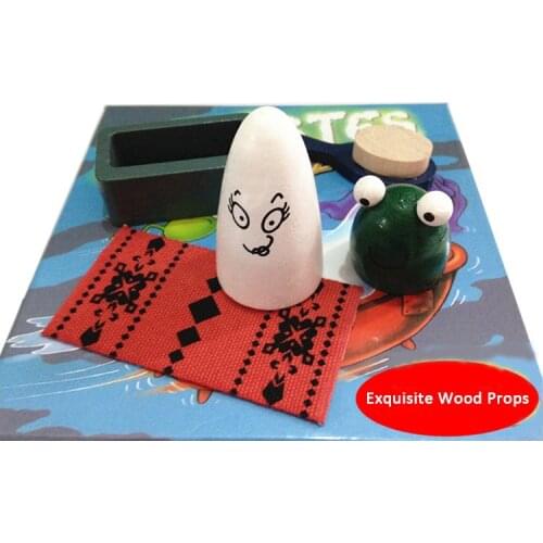 Board Game For Blitz2.0 With English Instructions Geistesblitz Games For Party Family Card Game