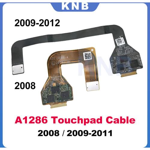 Original Touchpad Trackpad Flex Cable 821-0832-A For MacBook Pro 15" A1286 2009 2010 2011 2012 year