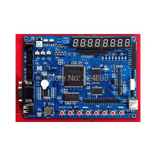 Altera NIOSII FPGA Development Board SOPC Board EP2C8Q208 + USB Blaster Integrated Circuits