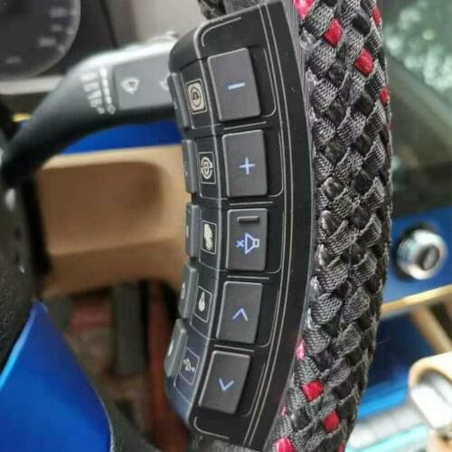 Car Remote Controls For Steering wheel Button Bluetooth Car Din Android Player Radio Control For 2 Universal Remote
