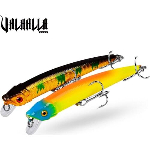 1PCS 9.5cm 7.9g Floating Minnow Fishing Lure 6# Fish Wobbler Tackle Crankbait Artificial Japan Hard Bait Swimbait