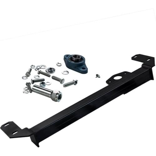 Steering Gear Box Stabilizer Bar Brace For Dodge Ram 1500 94-01 4WD 4x4 Gearbox Alignment Auto Parts