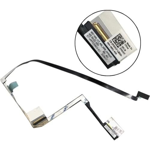 LCD LVDS Screen Video Cable For DELL 0YKHCF YKHCF CN-0YKHCF 450.0KU02.0001