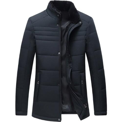 VISADA JAUNA Men's Outerwear
