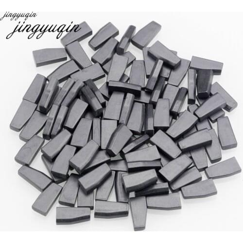 Jingyuqin 10pcs/lot Transponder Chip Carbon PCF7935AA PCF7936/PCF7936AS Car Key Chip ID44 ID46 ID60