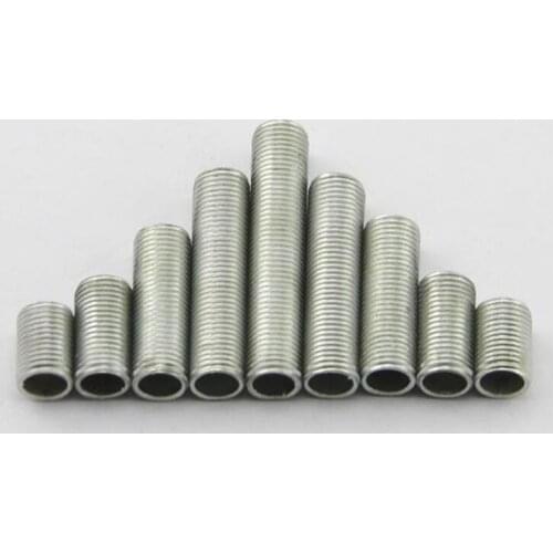 10PCS M10 Lamp Tooth Screw Lamp lighting rod connector screw for Table Lamp Floor lamp DIY Parts of Lighting Accessories