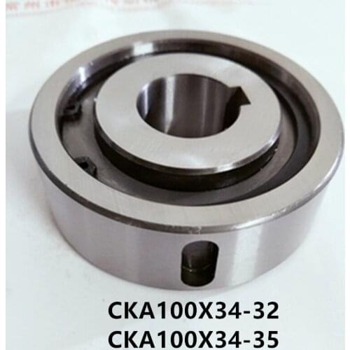 2019 Special Offer Limited Free Shipping One-way Clutch Cka100*34-32 Cka100*34*35 Bearing Overrunning