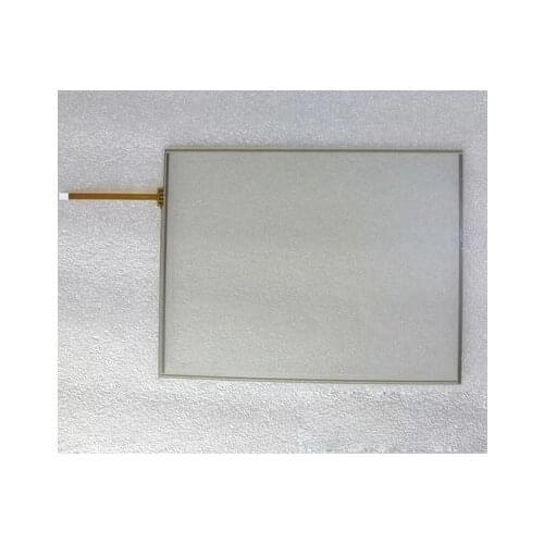 225*173 new 10.4 inch touch screen industrial touch panel for amt 9505 four-wire resistance handwritten screen