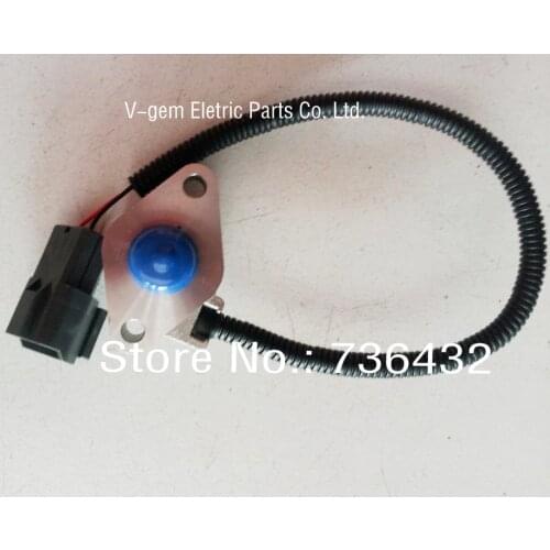 Free shipping!high pressure sensor 7861-92-1540 for Komatsu excavator PC200-5 PC120-5 ,Construction machinery digger spare parts
