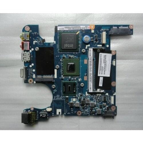 Free shipping ! For Acer Aspire One D250 N270 1.60Ghz SLB73 Motherboard LA-5141P MB.WCR02.003 Fully Tested