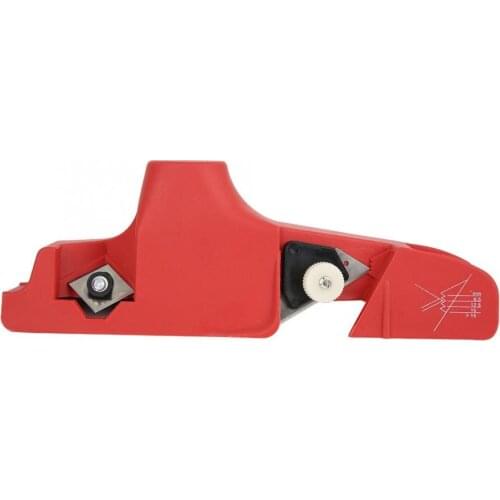 Woodworking Edge Corner Plane Manual Edge Trimmer Plastic Chamfer Woodworking Plasterboard Deburring Trimming Tool