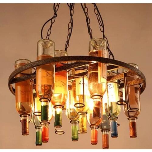 Винтажные подвесные светильники DF China At AliExpress