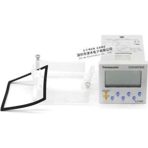 Counter LC4HL-R6-DC24V AEL1311 6months warranty