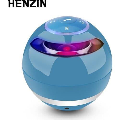 Portable Speakers Henzin China