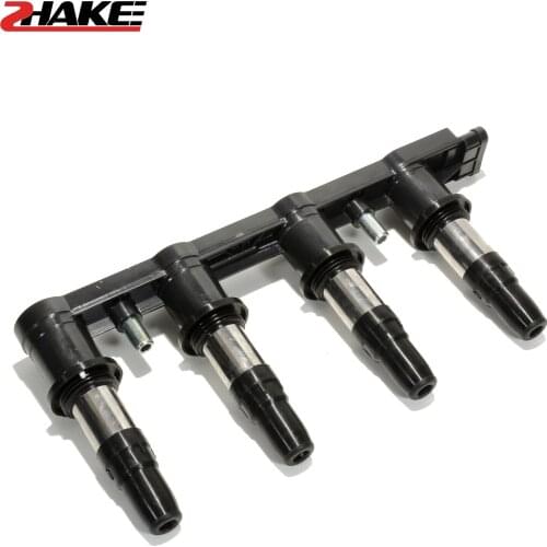 Ignition Coil 7 Pin For American Car CRUZE PH:5557 1790 55584745 OPEL:1208021 10458316 1104082 71739725