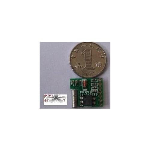 Intercom Encryption Board Encryption Chip Voice Encryption Module