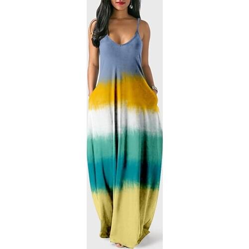 Длинные летние платья MUAYOU China At AliExpress