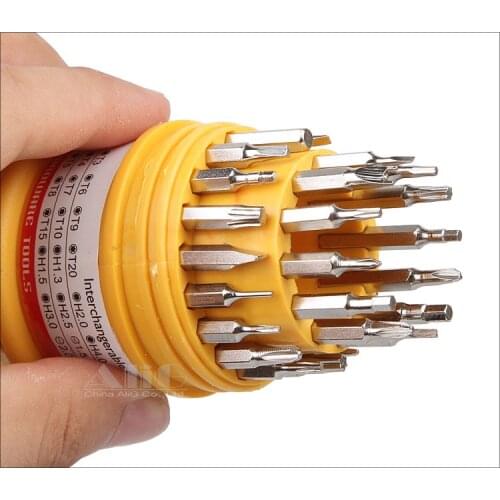 Camera Lens slotted precision screwdriver kit for phone repair tools watch karambit ferramenta