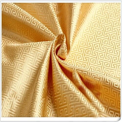 New fashion ripstop fabric african satin silk fabric for patchwork,wedding dress,upholstery fabric sofa scrapbooking by meter