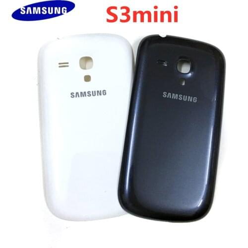 New S3 Mini Battery Back Cover Door For Samsung S3 Mini GT-I8190 Back Cover Door Housing