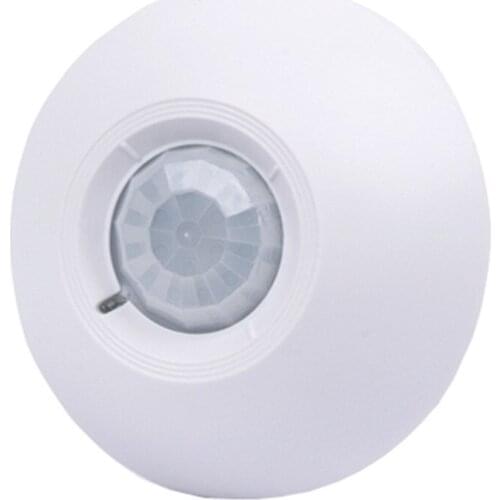 Wired / Wireless PIR Motion Sensor For Alarm System