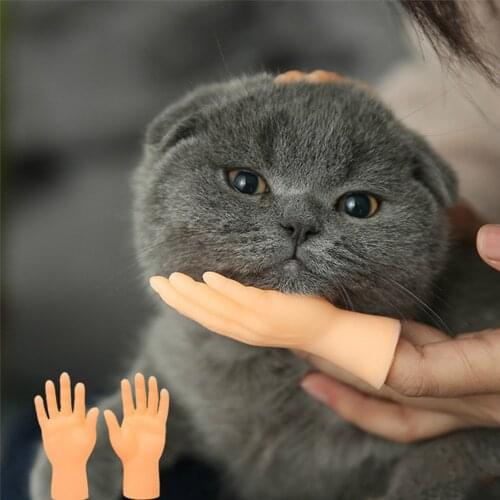 Bath Cleaning Supplies Comb for Cats Pet Dog Cat Grooming Glove Silicone Dogs Hair Tools Cats Brush Comb Deshedding Hair Gloves