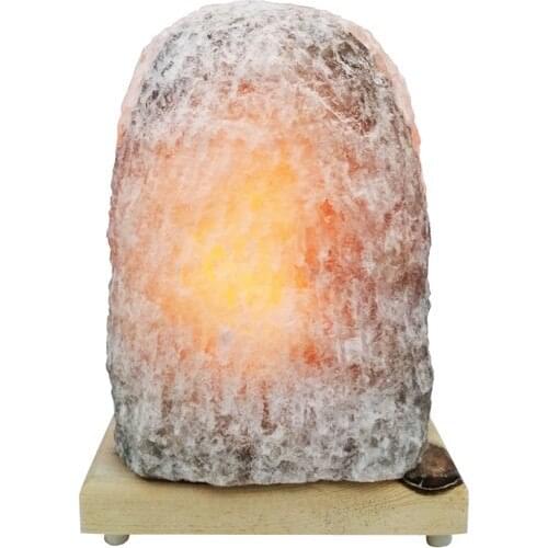 Çankırı Imported Çankırı Salt Lamp 3,5Kg-4,5Kg Inter-Natural Salt Lamp