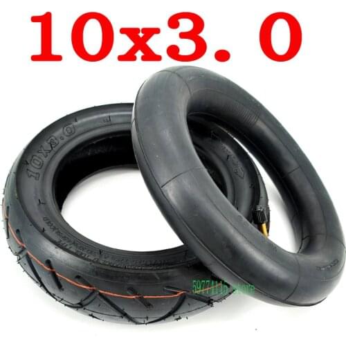 High Quality 10x3.0 Tire Inner Tube 10*3.0 Tube Tyre for KUGOO M4 PRO Electric Scooter Go Karts ATV Quad Speedway Tyre