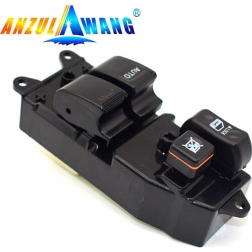 High Quality 84820-10100 Brand New Car Power Window Lifter Master Control Switch For Toyota Camry ACV4