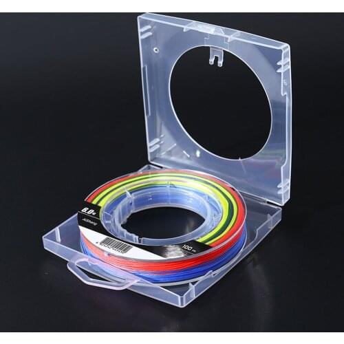 WALK FISH Brand 100M Fishing Line 0.1-0.5mm 8 Strands 10-95lb Strong PE Fiber Multifilament Braided Fishing Line