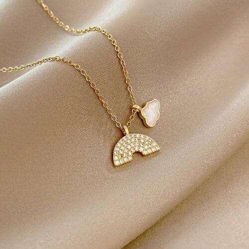 WHEN LOVE Vintage Pendants