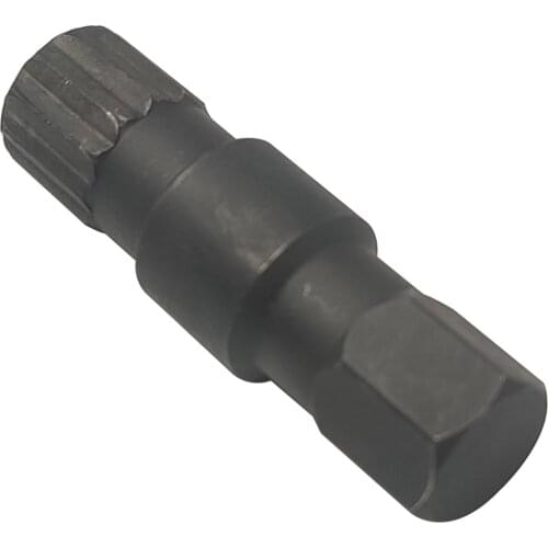 Replaces Hinge Pin Tool for Alpha Outdrive Units 91-78310 Part Number Black