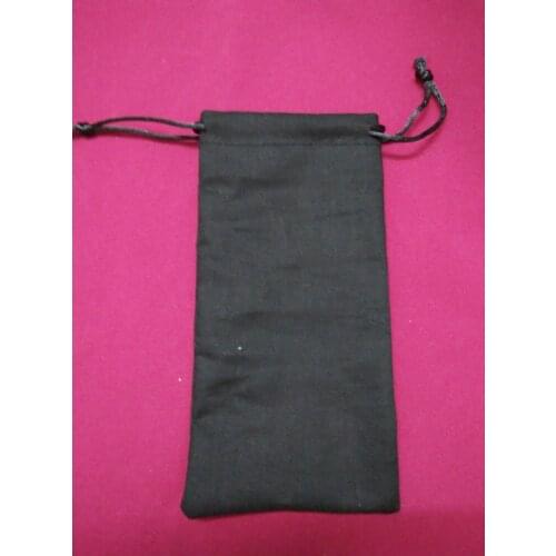 100pcs/lot free shipping small cotton jewelry pouch cotton gift pouch cotton drawstring pouch bag iphone4 bag jewelry bag