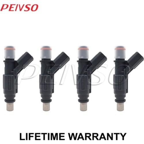4x 23250-0H020 23209-0H020 0280156169 Fuel Injector For TOYOTA General CAMRY ACV36,MCV36 2.4L 2AZFE 2002~2006