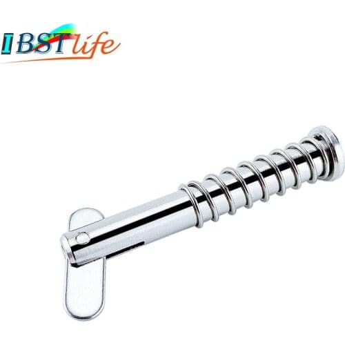316 Stainless Steel Quick Release Pin Dowel Pin Flat Head Cylindrical Pin Positioning Pins Retainer Farm Lawn Garden Marine Boat