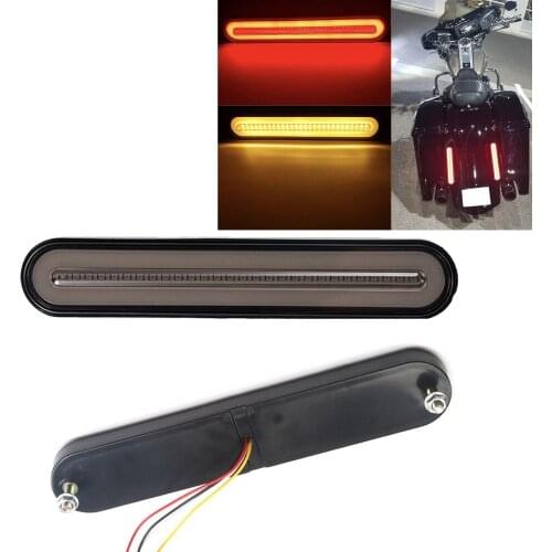 CYAN SOIL BAY Stop Lights For Motorcycles