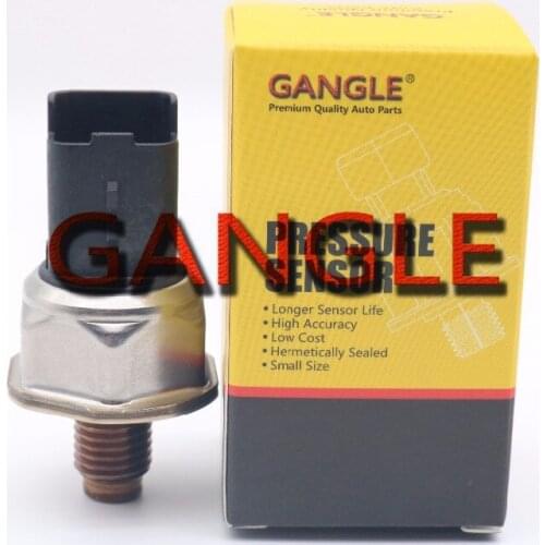 FOR PEUGEOT 206 207 208 301 308 508 1.6 HDI FUEL RAIL PRESSURE SENSOR 85PP34-03 9813735580