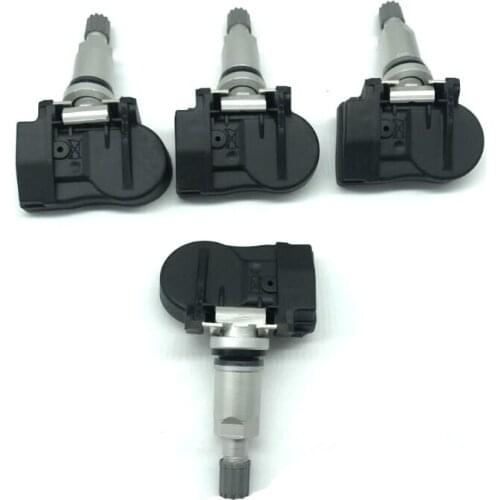 4pcs 433MHZ 4007000003R TPMS Tire Pressure Monitoring Sensor